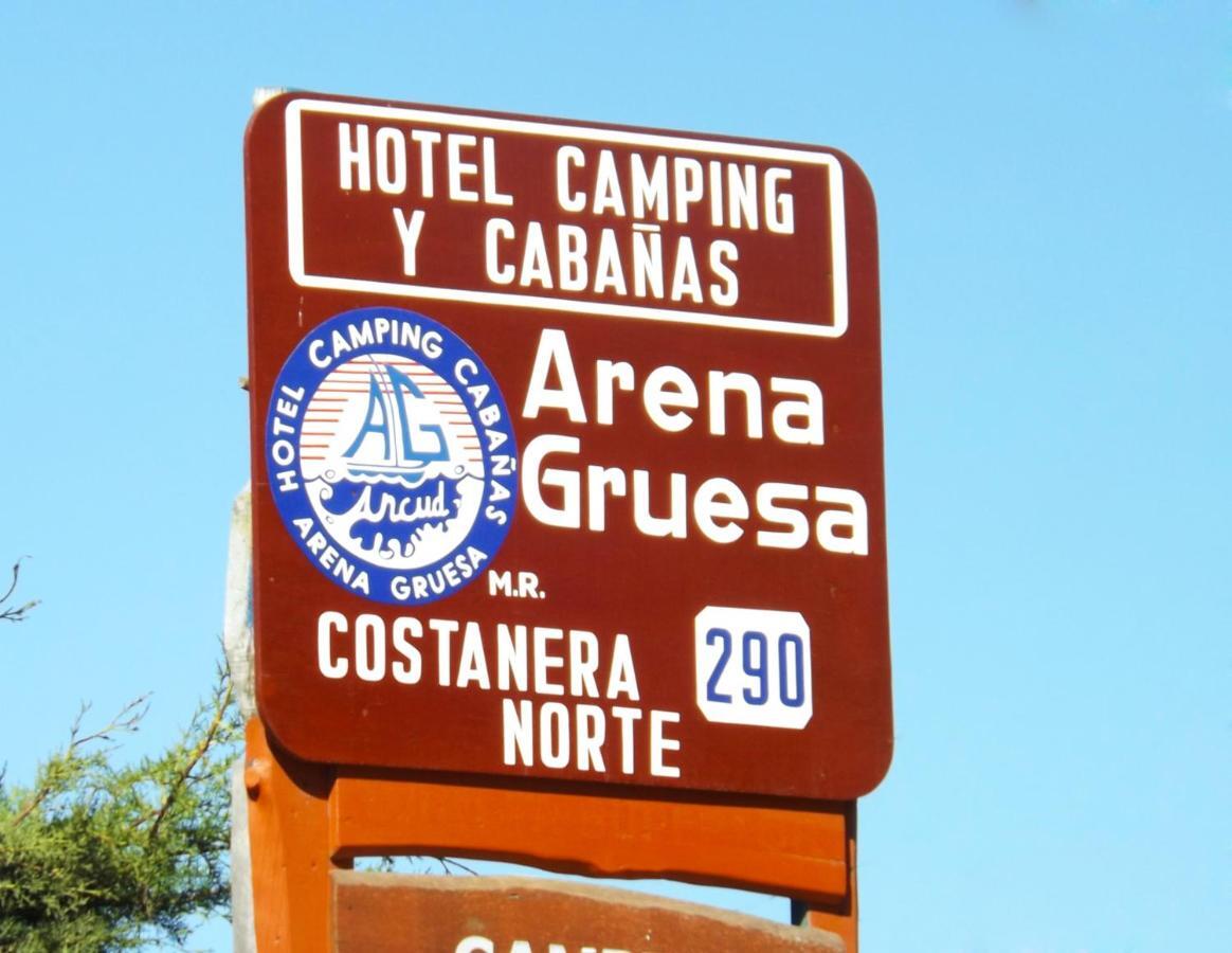 Hotel Arena Gruesa Ancud Zewnętrze zdjęcie